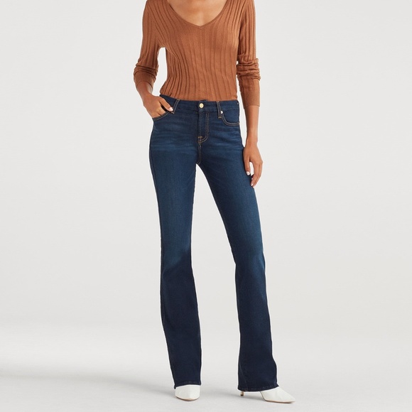 7 For All Mankind Brand New, Tags Attached Size 29